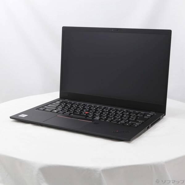 〔中古〕Lenovo(レノボジャパン) ThinkPad X1 Carbon Gen 8 20UAS6U501〔377-ud〕 | 