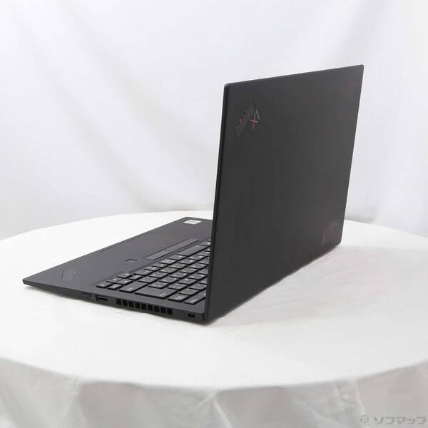 〔中古〕Lenovo(レノボジャパン) ThinkPad X1 Carbon Gen 8 20UAS6U501〔377-ud〕 |  | 01