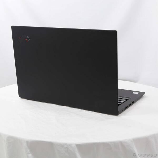 〔中古〕Lenovo(レノボジャパン) ThinkPad X1 Carbon Gen 8 20UAS6U501〔377-ud〕 |  | 02