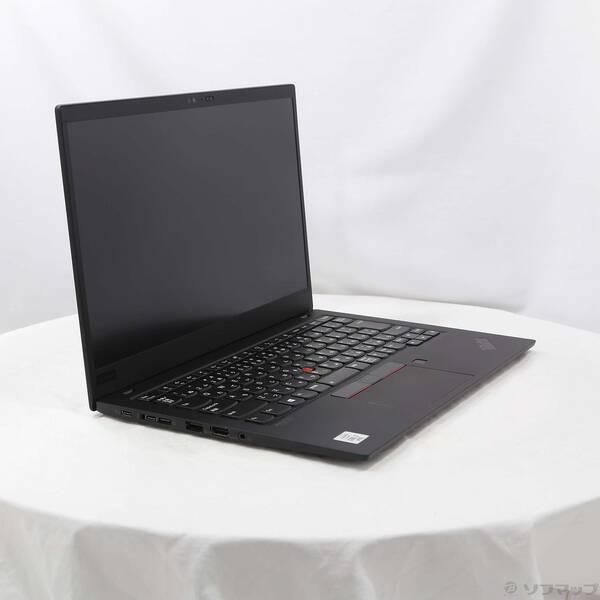 〔中古〕Lenovo(レノボジャパン) ThinkPad X1 Carbon Gen 8 20UAS6U501〔377-ud〕 |  | 03