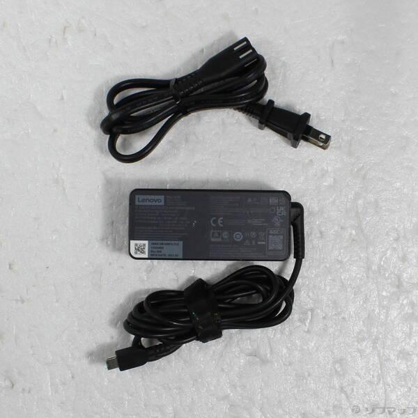 〔中古〕Lenovo(レノボジャパン) ThinkPad X1 Carbon Gen 8 20UAS6U501〔377-ud〕 |  | 04