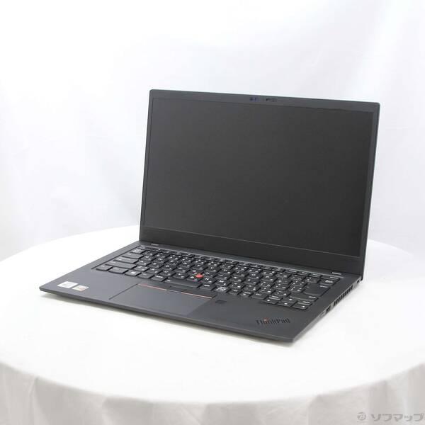 〔中古〕Lenovo(レノボジャパン) ThinkPad X1 Carbon Gen 8 20UAS6U501〔196-ud〕 | 