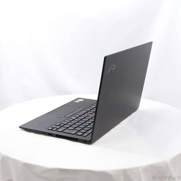 〔中古〕Lenovo(レノボジャパン) ThinkPad X1 Carbon Gen 8 20UAS6U501〔196-ud〕 |  | 01