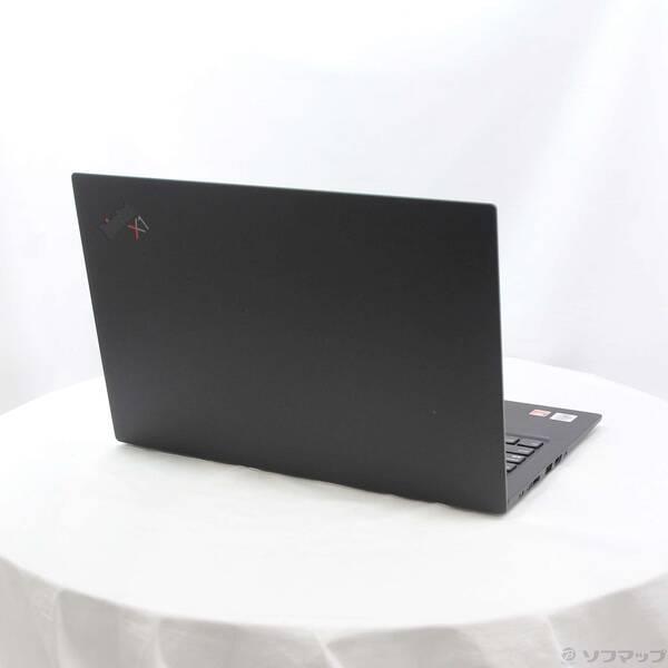 〔中古〕Lenovo(レノボジャパン) ThinkPad X1 Carbon Gen 8 20UAS6U501〔196-ud〕 |  | 02
