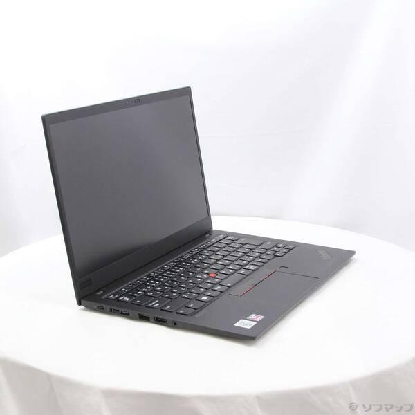 〔中古〕Lenovo(レノボジャパン) ThinkPad X1 Carbon Gen 8 20UAS6U501〔196-ud〕 |  | 03