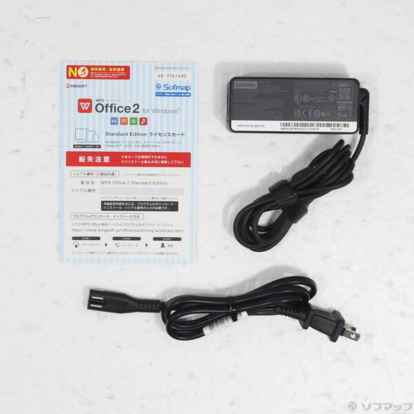 〔中古〕Lenovo(レノボジャパン) ThinkPad X1 Carbon Gen 8 20UAS6U501〔196-ud〕 |  | 04