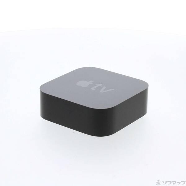 〔中古〕Apple(アップル) Apple TV 4K 64GB MP7P2J／A〔269-ud〕 | 