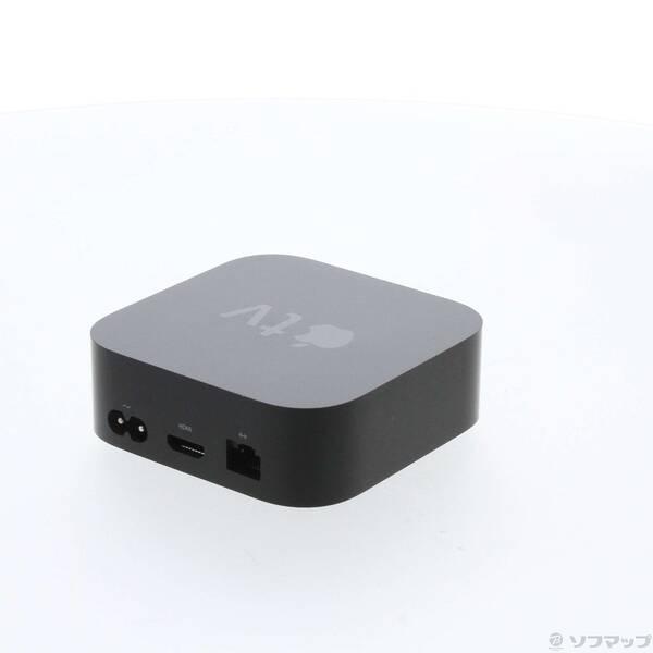 〔中古〕Apple(アップル) Apple TV 4K 64GB MP7P2J／A〔269-ud〕 |  | 02