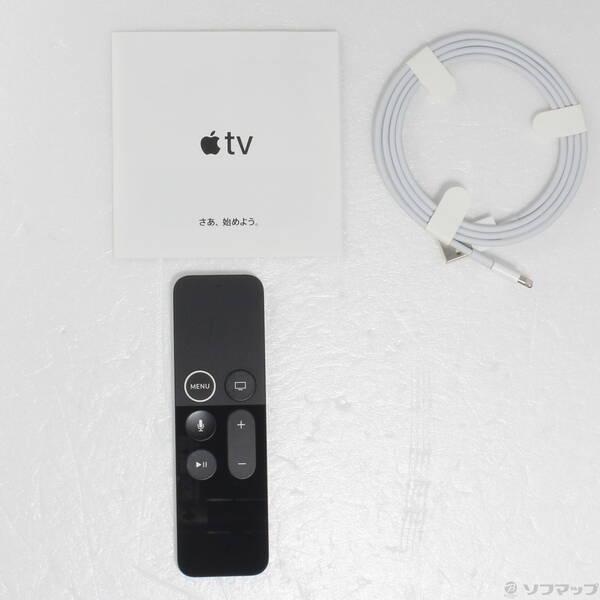 〔中古〕Apple(アップル) Apple TV 4K 64GB MP7P2J／A〔269-ud〕 |  | 04