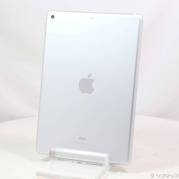 〔中古〕Apple(アップル) iPad 第8世代 32GB シルバー MYLA2J／A Wi-Fi〔269-ud〕 | 