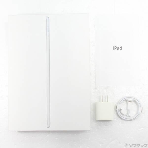 〔中古〕Apple(アップル) iPad 第8世代 32GB シルバー MYLA2J／A Wi-Fi〔269-ud〕 |  | 04