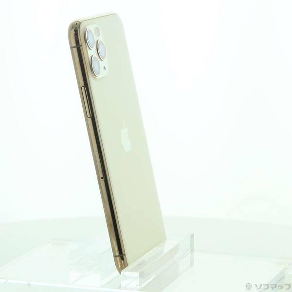 〔中古〕Apple(アップル) iPhone11 Pro 64GB ゴールド MWC52J／A SIMフリー〔262-ud〕 |  | 03