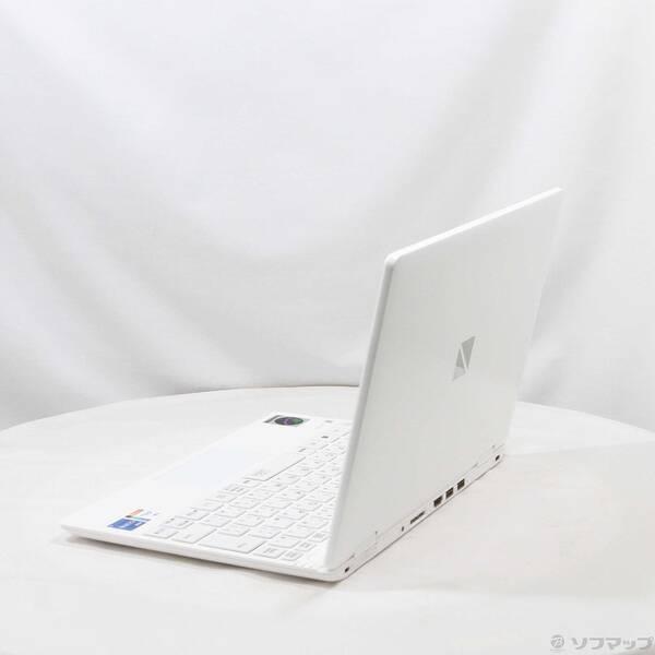 〔中古〕NEC(エヌイーシー) LAVIE N12 PC-N1255BAW パールホワイト 〔NEC Refreshed PC〕 〔Windows 10〕 ≪メーカー保証あり≫〔198-ud〕 |  | 01