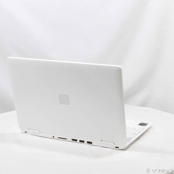 〔中古〕NEC(エヌイーシー) LAVIE N12 PC-N1255BAW パールホワイト 〔NEC Refreshed PC〕 〔Windows 10〕 ≪メーカー保証あり≫〔198-ud〕 |  | 02