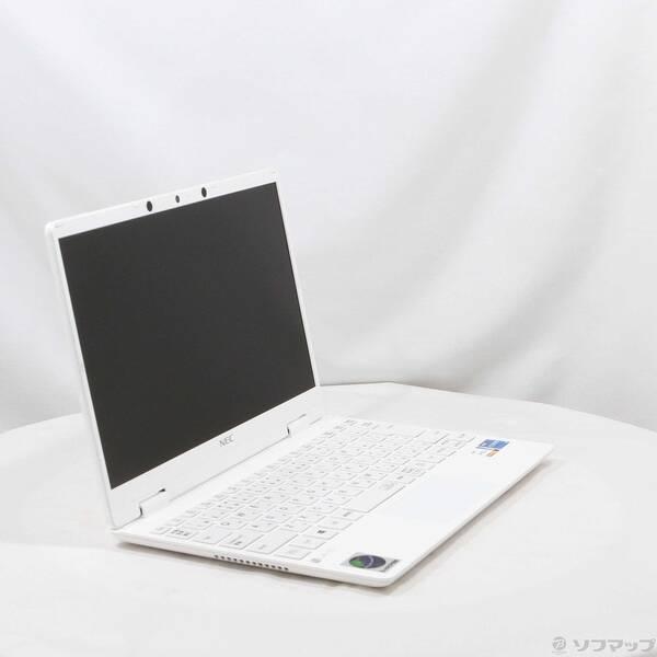 〔中古〕NEC(エヌイーシー) LAVIE N12 PC-N1255BAW パールホワイト 〔NEC Refreshed PC〕 〔Windows 10〕 ≪メーカー保証あり≫〔198-ud〕 |  | 03