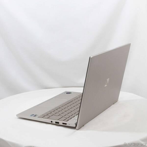 〔中古〕NEC(エヌイーシー) LAVIE NEXTREME Carbon PC-XC750FAG-E3 ペールゴールド 〔NEC Refreshed PC〕 ≪メーカー保証あり≫〔276-ud〕 |  | 01