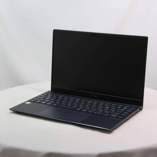 〔中古〕ASUS(エイスース) ZenBook 13 UX325EA UX325EA-EG124TS パイングレー 〔Windows 10〕〔276-ud〕 | 