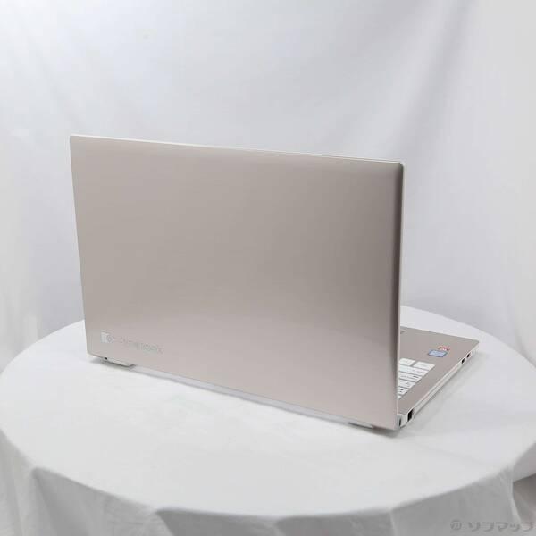 中古〕dynabook(ダイナブック) dynabook T65／HG PT65HGP-REA サテン