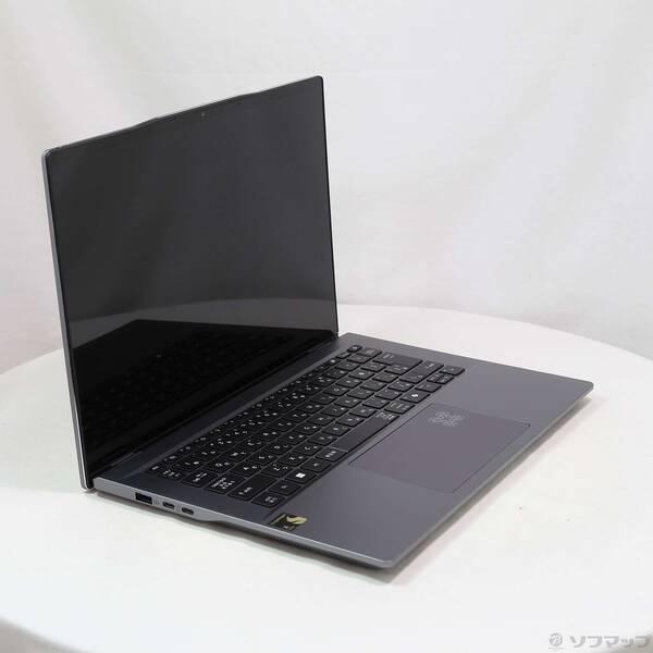 〔中古〕Acer(エイサー) 〔展示品〕 Swift 14 AI SF14-11T-A96Z／F スチールグレイ〔258-ud〕 |  | 03