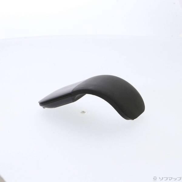 〔中古〕Microsoft(マイクロソフト) Surface アーク マウス ブラック〔377-ud〕 |  | 01
