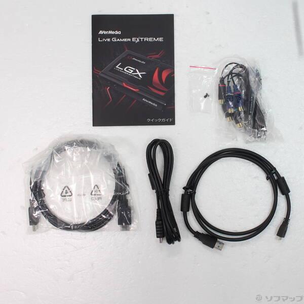 〔中古〕AVerMedia Live Gamer EXTREME GC550-JJ3〔262-ud〕 |  | 04