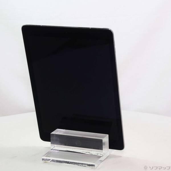 〔中古〕Apple(アップル) iPad Pro 9.7インチ 256GB スペースグレイ MLQ62J／A SIMフリー〔258-ud〕 |  | 02