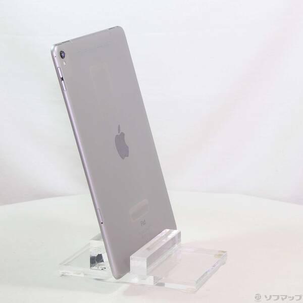 〔中古〕Apple(アップル) iPad Pro 9.7インチ 256GB スペースグレイ MLQ62J／A SIMフリー〔258-ud〕 |  | 03