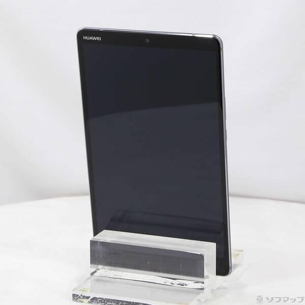 〔中古〕HUAWEI(ファーウェイ) MediaPad M5 32GB スペースグレイ SHT-W09 Wi-Fi〔262-ud〕 |  | 02