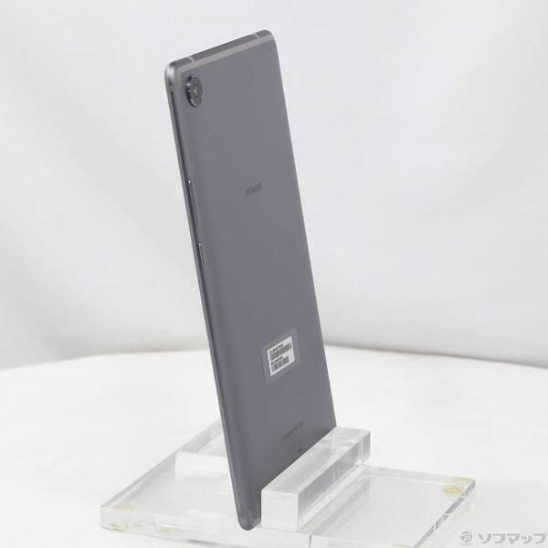〔中古〕HUAWEI(ファーウェイ) MediaPad M5 32GB スペースグレイ SHT-W09 Wi-Fi〔262-ud〕 |  | 03