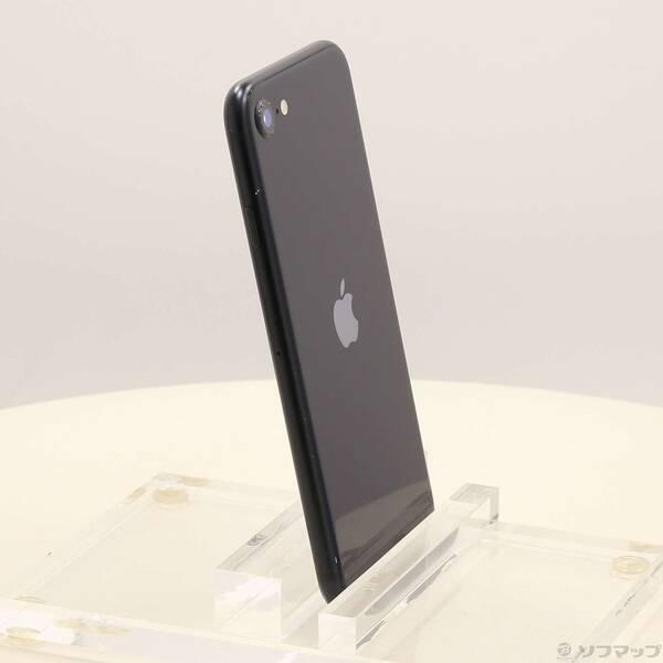 〔中古〕Apple(アップル) iPhone SE 第3世代 64GB ミッドナイト MMYC3J／A SIMフリー〔368-ud〕 |  | 03