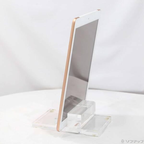 〔中古〕Apple(アップル) iPad 第6世代 32GB ゴールド MRM02J／A auロック解除SIMフリー〔269-ud〕 |  | 01