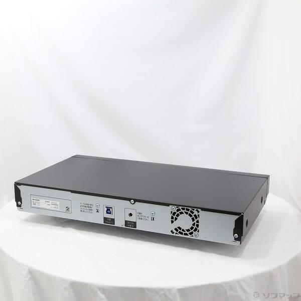 〔中古〕SHARP(シャープ) 〔未使用品〕 HDDレコーダー AQUOS（アクオス） 8R-C80A1 ［8TB］〔276-ud〕 |  | 02