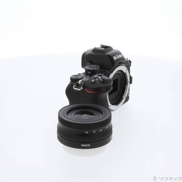 〔中古〕Nikon(ニコン) 期間特価対象品 Z 50 16-50 VR レンズキット ブラック〔251-ud〕 |  | 03