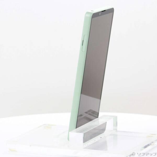 〔中古〕SONY(ソニー) Xperia 10 V 128GB セージグリーン SO-52D docomo SIMフリー〔349-ud〕 |  | 01
