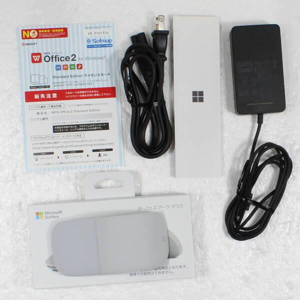 〔中古〕Microsoft(マイクロソフト) Surface Laptop (第7世代) 〔Snapdragon X Plus／16GB／SSD512GB〕 EP2-29575 サファイア〔262-ud〕 |  | 04