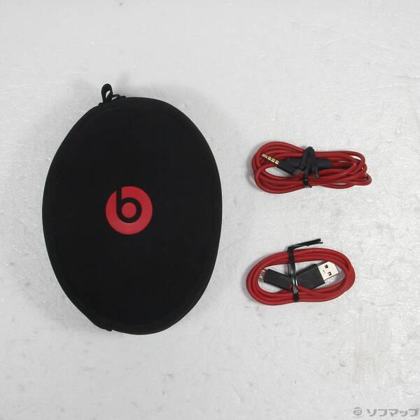 中古〕Beats by Dr. Dre beats Solo2 ワイヤレス ブラック〔377-ud