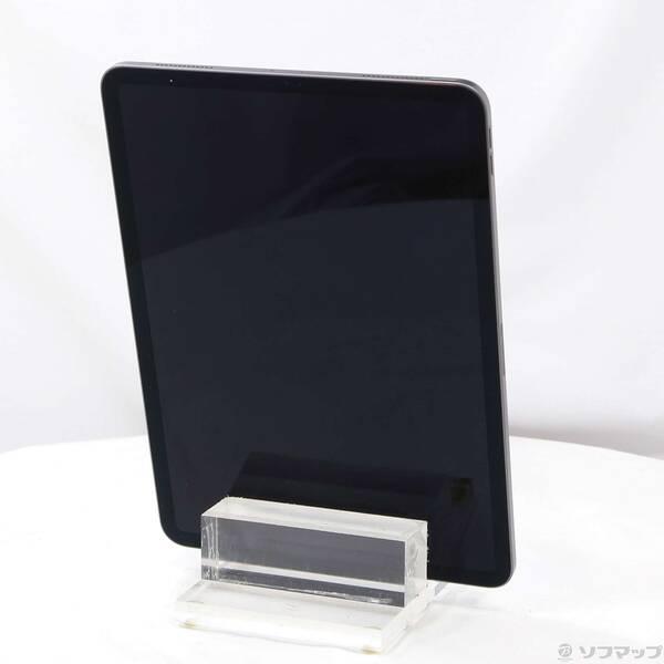 〔中古〕Apple(アップル) iPad Pro 11インチ 64GB スペースグレイ MTXN2J／A Wi-Fi〔371-ud〕 |  | 02