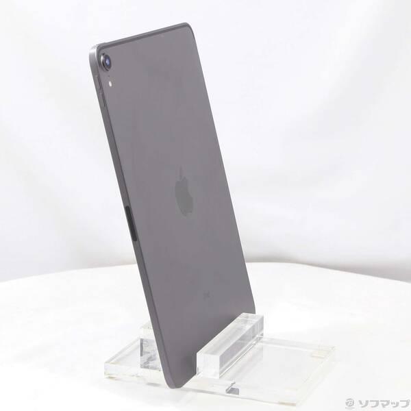 〔中古〕Apple(アップル) iPad Pro 11インチ 64GB スペースグレイ MTXN2J／A Wi-Fi〔371-ud〕 |  | 03