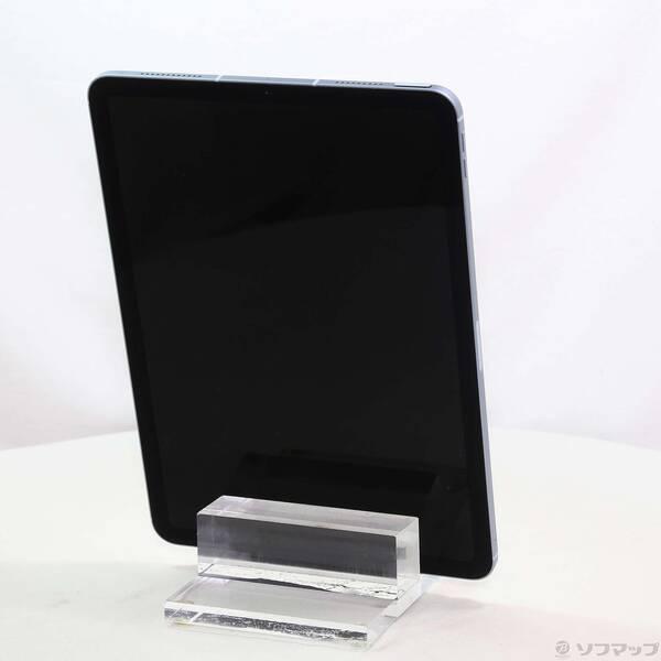 〔中古〕Apple(アップル) iPad Air 第4世代 256GB スカイブルー MYH62J／A SIMフリー〔348-ud〕 |  | 02