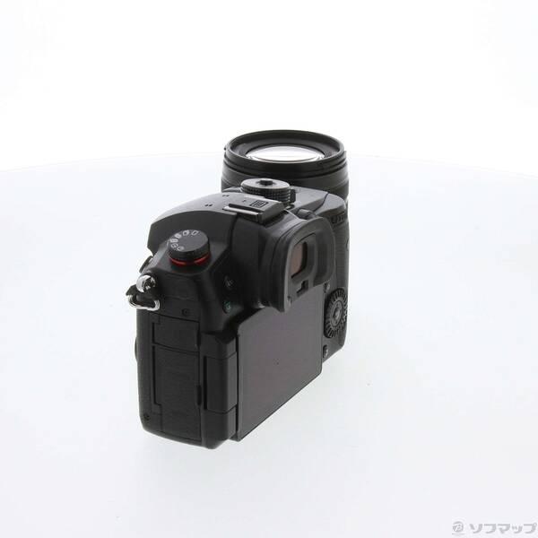 〔中古〕Panasonic(パナソニック) LUMIX GH5II 高倍率ズームレンズキット DC-GH5M2H〔262-ud〕 |  | 01