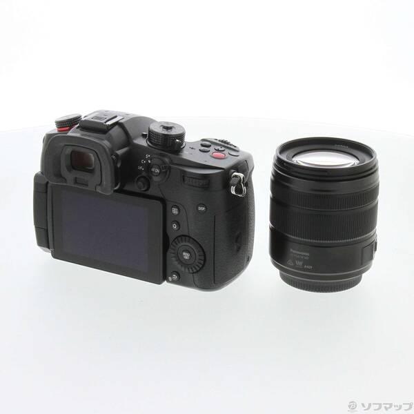 〔中古〕Panasonic(パナソニック) LUMIX GH5II 高倍率ズームレンズキット DC-GH5M2H〔262-ud〕 |  | 02