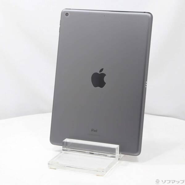 〔中古〕Apple(アップル) iPad 第7世代 32GB スペースグレイ MW742J／A Wi-Fi〔349-ud〕 | 