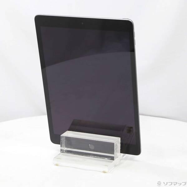 〔中古〕Apple(アップル) iPad 第7世代 32GB スペースグレイ MW742J／A Wi-Fi〔349-ud〕 |  | 02