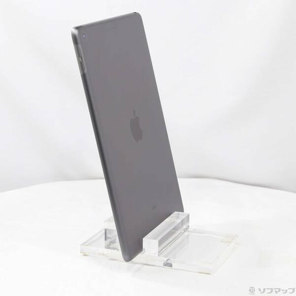 〔中古〕Apple(アップル) iPad 第7世代 32GB スペースグレイ MW742J／A Wi-Fi〔349-ud〕 |  | 03