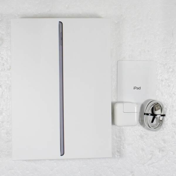 〔中古〕Apple(アップル) iPad 第7世代 32GB スペースグレイ MW742J／A Wi-Fi〔349-ud〕 |  | 04