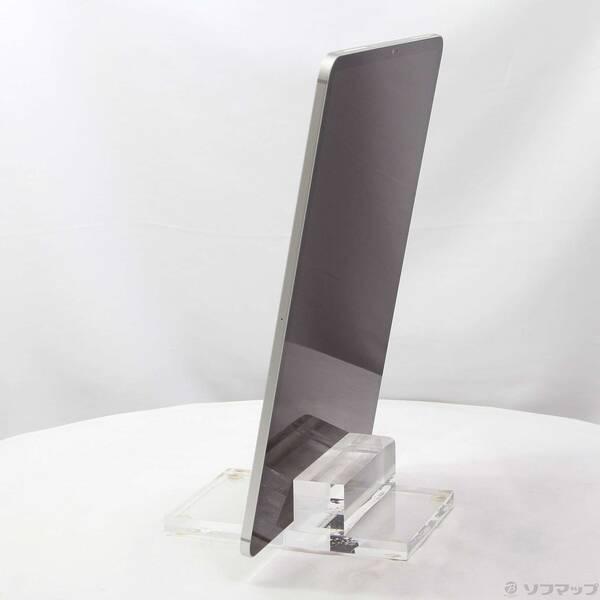 〔中古〕Apple(アップル) iPad Pro 12.9インチ 第3世代 64GB シルバー MTHP2J／A auロック解除SIMフリー〔198-ud〕 |  | 01