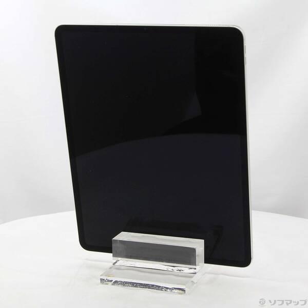 〔中古〕Apple(アップル) iPad Pro 12.9インチ 第3世代 64GB シルバー MTHP2J／A auロック解除SIMフリー〔198-ud〕 |  | 02