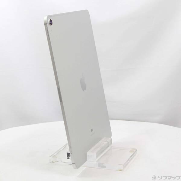 〔中古〕Apple(アップル) iPad Pro 12.9インチ 第3世代 64GB シルバー MTHP2J／A auロック解除SIMフリー〔198-ud〕 |  | 03