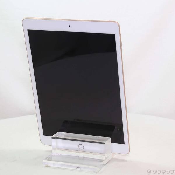 〔中古〕Apple(アップル) iPad 第8世代 128GB ゴールド MYLF2J／A Wi-Fi〔305-ud〕 |  | 02