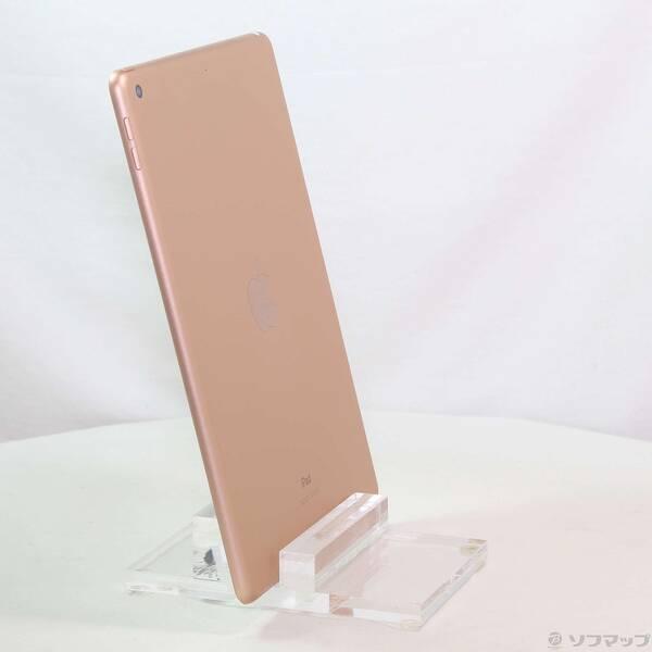 〔中古〕Apple(アップル) iPad 第8世代 128GB ゴールド MYLF2J／A Wi-Fi〔305-ud〕 |  | 03